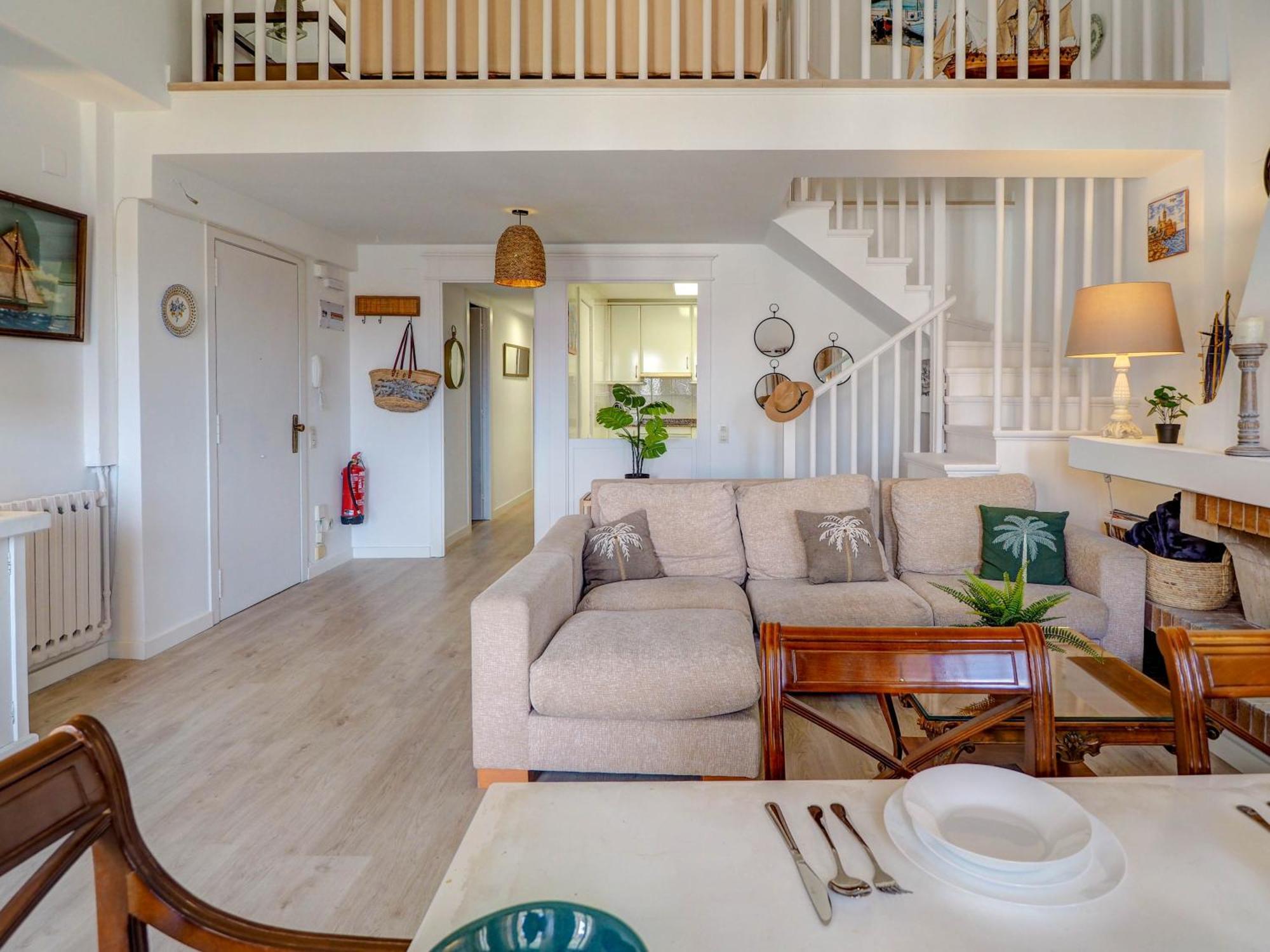 Clarimar Duplex By Hello Homes Sitges Eksteriør billede